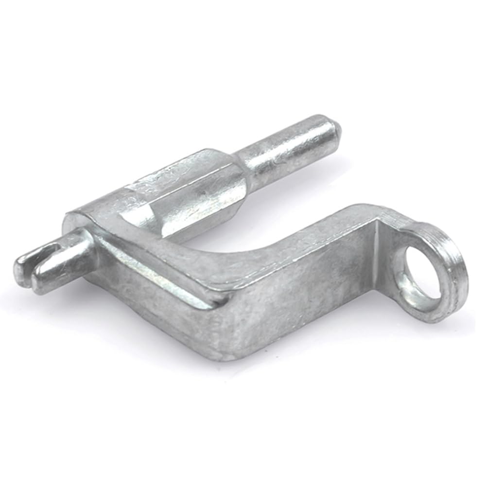 1pc Car Inner Door Handle Bracket Rod 13297179 Fits For Opel Corsa D 2006–2017 | Australia - View #2