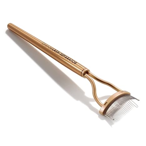 Grande Cosmetics GrandeLASH-SEPARATOR Lash Separating Comb - for Clump-Free, Defined Lashes (0.0003 lb)