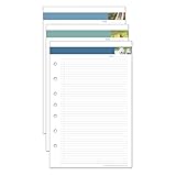 Classic Leadership Portfolio Notepads - Set of 3