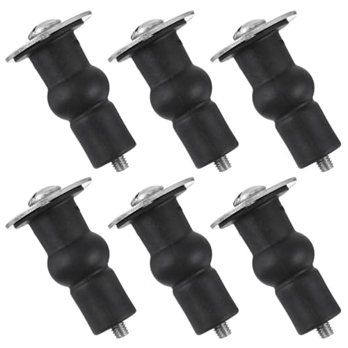 TOPPERFUN �g�C���W�{���g �X�e�����X���g�C���V�[�g�Œ�l�W �ώK���S���p�b�h�t �����֍���t�p�A�N�Z�T���[ 6�Z�b�g