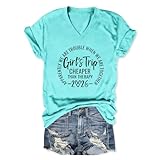 Girls Trip Shirts Girls Trip 2026 T Shirt Women...