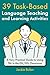 Produktbild 39 Task-Based Language Teaching and Learning Activities: A Very Practical Guide to Using TBL in the ESL/EFL Classroom (Teaching English as a Second or Foreign Language)