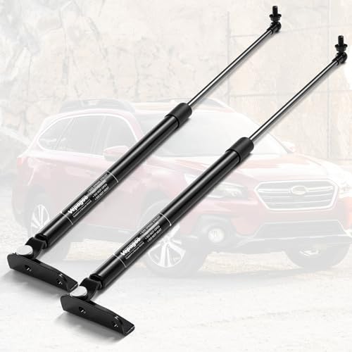 Vepagoo PM3074LR Rear Hatch Liftgate Tailgate Lift Shock Strut Fit for 2010-2014 Subaru Legacy & Outback Accessories 2.5I 3.6R Base Limited with Brackets-Does Not Fit Forester Or Impreza Outback