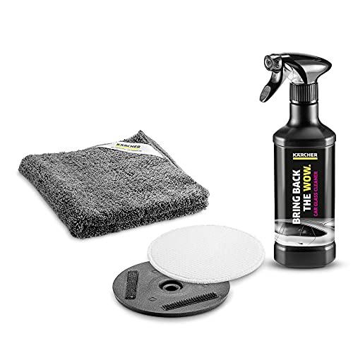 Kärcher 2.644-255.0 Car Windscreen Cleaning Kit Anthracite