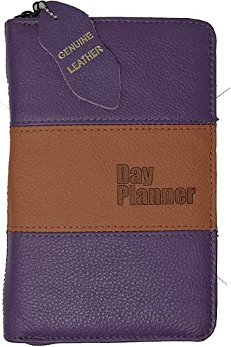 Garrison Grip Quality Leather Locking Day Planner Gun Case For Subcompact Guns. 3 Digit Lock Included. (Gtsn-Dp) Pp #TOP16