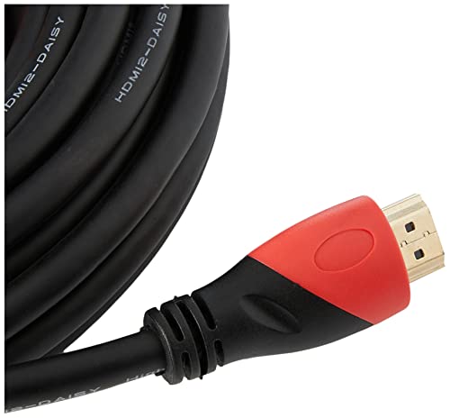 LMS Data HDMI Cable 10M - HDMI Gold Plated Cable ideal for 4K HDMI, Gaming, UHD - Image 3