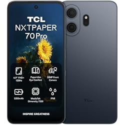 TCL NXTPAPER 70 Pro 5G smartphone 6.9