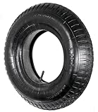 roue remorque 13 pouces Fabriqué pour s'adapter aux brouettes, chariots de jardin, mini remorques basculantes, chariots de jardin, chariots de golf et une variété de tondeuses à gazon autoportées