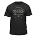 Teelocity NHRA National Hot Rod Association Worldwide Drag Racing Men's Vintage T-Shirt (X-Large)