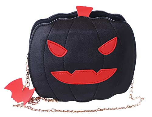 Cagoule noire effrayante masque Halloween Kawaii-Story LB-6018-2 pour déguisement fête