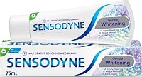 Sensodyne Daily Care Gentle Whitening Toothpaste, Sensitive Teeth, 75 ml