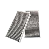 Car Cabin Air Filters 64116823725 64319297750 Compatible With M-INI Clubman C-ooper S F54 F57 F56
