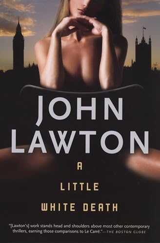 A Little White Death (Inspector Troy Thriller Book 3)