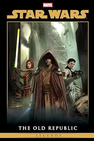 Star Wars Legends: The Old Republic Omnibus Vol. 2