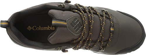 Image of Columbia Men's Peakfreak Venture Waterproof Hiking Shoe