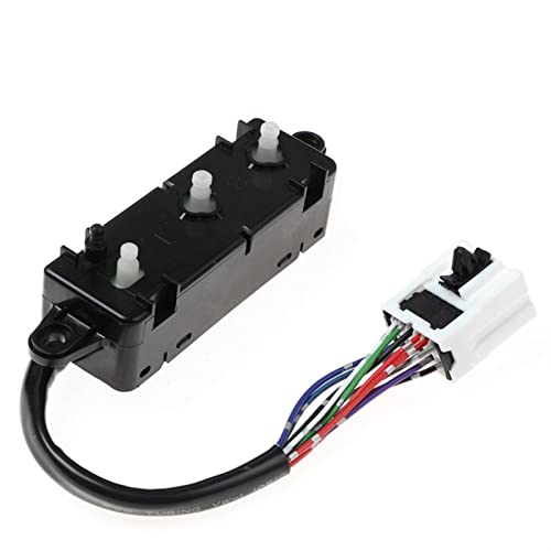Interrupteur de siège électrique pour Nissan Teana 2008 87066JC65A