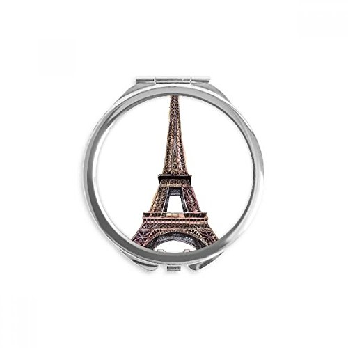 Miroir de poche Paris en souvenir de France pour offrir un cadeau utile