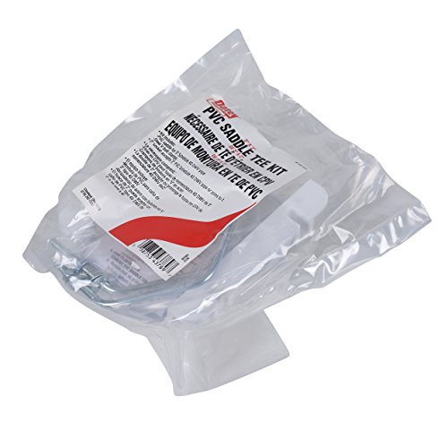 Oatey 43789 3x2 PVC Saddle Tee Kit - Quantity 6 by Oatey - Image 5