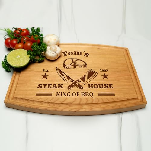 Tabla de Cortar Personalizada para Día del Padre miniatura 6