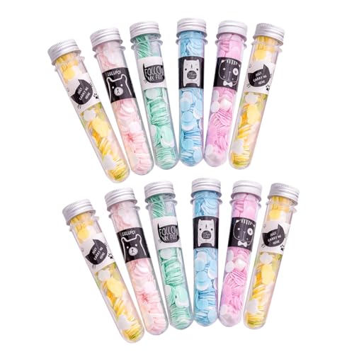 Generico Fogli di Sapone 12 Sapone di USA e Getta per Viaggi e Outdoor Fragranza Facile da Trasportare per e Escursioni