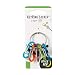 Nite Ize KRGP-11-R3 Keyring Locker-S-Biner