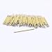 Aexit 100 Pcs Audio & Video Accessories Spear Tip Spring Test Probes Pins 33mm x Connectors & Adapters 1.02mm P100-F