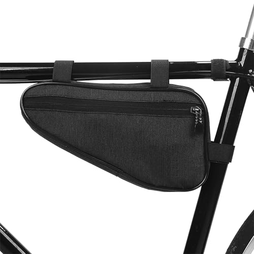 Omnikryp Borsa Triangolare, Bicicletta Borsa da Telaio per Bici MTB