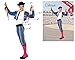 Atosa-26810 Atosa-26810-Disfraz Torero-Adulto M a L- Hombre- azul, Color (26810)