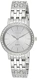 Edelstahlgehäuse CITIZEN Quartz Damenuhr EL3040-80A
