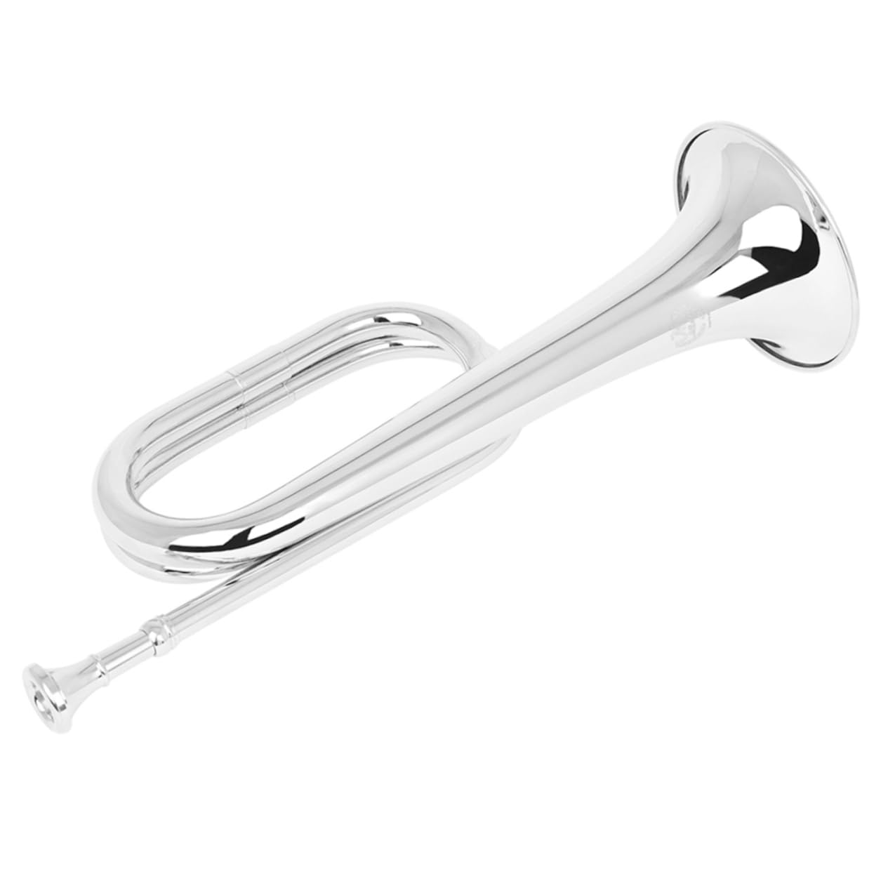 Tromba in Rame per Principianti e Banda Strumento Fiato Professionale Leggero per Orchestra e Spettacoli