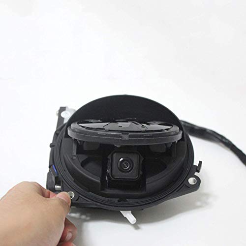 Car Flip Logo Reverse Camera For Volkswagen Vw Golf 6 Mk6 Passat B6 Cc B7 B8 Golf 7 Auto Vw Emblem Rear View Camera Water Proof #TOP4