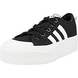 adidas nizza donald glover Nizza Platform adidas Originals Sneaker Nizza Platform FV5321 Schwarz Weiß, Schuhgröße:38 2/3