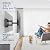 Pipishell Full Motion TV Wall Mount for 37-75 inch Flat/Curved TVs up to 100lbs, Wall Mount TV Bracket Swivel and Tilt, TV Mount Fits 8/12/16" Wood Studs, Max VESA 600x400mm, PILF3