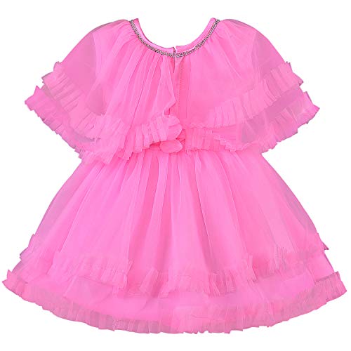 Image of Wish Karo Baby Girls Frock Dress - (fe2754)