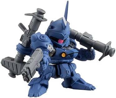 Amazon 機動戦士ガンダム ガシャポン戦士next18 3 ケンプファー ジャイアント バズ装備 単品 カプセル玩具 おもちゃ