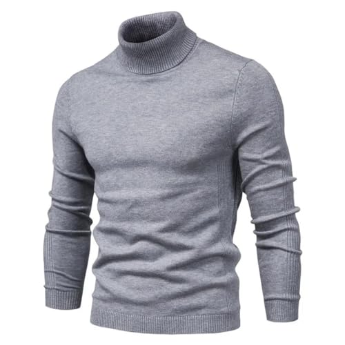 Men's Autumn and Winter Men's Sweater Thin Small Square Loose European and American Round Collar Leisure2