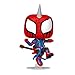 Funko Pop! Marvel Spider-Punk, Red