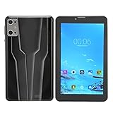tablet con chip 4g 7 pulgadas 4 GB 32 GB: para el sistema operativo Android 10.0, 4 GB de RAM y 32 GB de almacenamiento brindan un rendimiento sólido y mejoran la velocidad de la aplicación, se ejecutan más rápido y de manera más eficiente, ampliable hasta 128 GB.