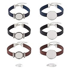 PU Leather Cord Bracelet