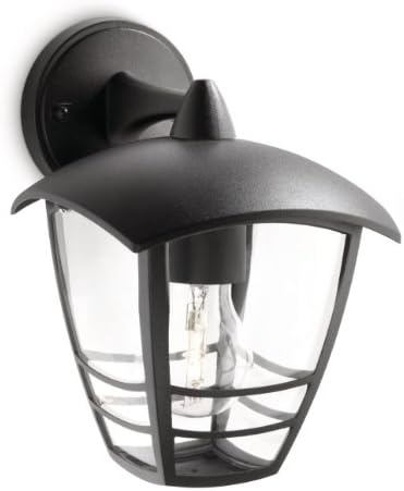 PHILIPS myGarden Moonshine Pendant Ceiling 2x14W 230V Bulb, Anthracite, Ceiling