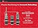 Hornady Custom Grade New Dimension 3-Die Set, 40 S&W/10MM Auto (546533) - Caliber Specific Reloading Equipment for Handloaders with Full Length Sizer, Expander, Seating Die, Sure-Loc Rings, & Storage