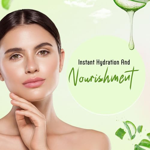 Image of Nimson Vasojelly Fresh Aloe Petroleum Jelly, 48-hour moisturization, For Natural, Nurtured and Nourished Skin - 50ml (Pack of 2)