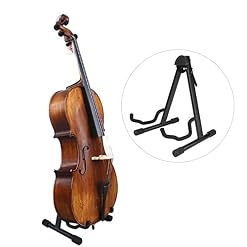 Support Violoncelle Pliable Stand de Guitare Universel Réglable Étage Trépied Portable Support en A-frame avec Bras en… - Les Beatles, Paul McCartney, John Lennon, RIngo Starr, George Harrison Support Violoncelle Pliable Stand de Guitare Universel Réglable Étage Trépied Portable Support en A-frame avec Bras en… – Image 7