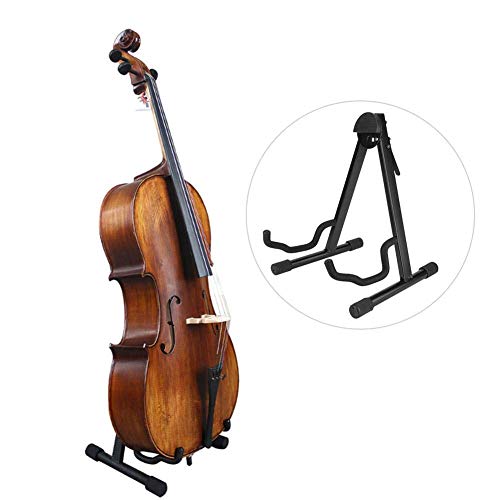 Support Violoncelle Pliable Stand de Guitare Universel Réglable Étage Trépied Portable Support en A-frame avec Bras en… - Les Beatles, Paul McCartney, John Lennon, RIngo Starr, George Harrison Support Violoncelle Pliable Stand de Guitare Universel Réglable Étage Trépied Portable Support en A-frame avec Bras en… – Image 8