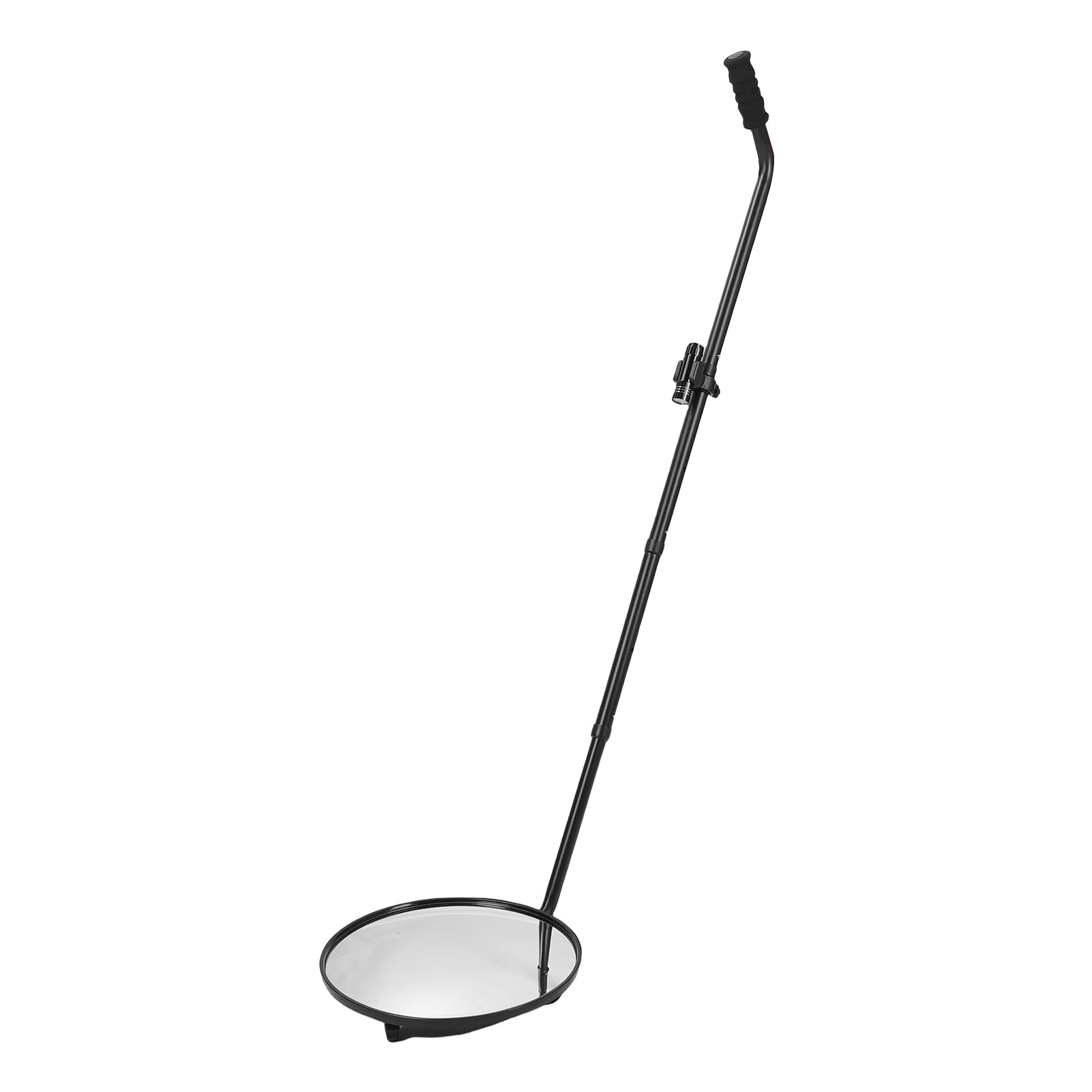 FTVOGUE 30cm Teleskop-Konvexspiegel, Inspektionsspiegel, für Werkstatt