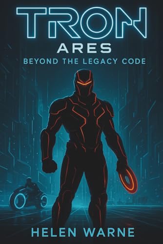 TRON ARES: Beyond the Legacy Code