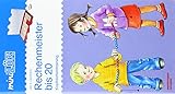  miniLÜK-Übungshefte: miniLÜK: 1. Klasse - Mathematik: Rechenmeister bis 20