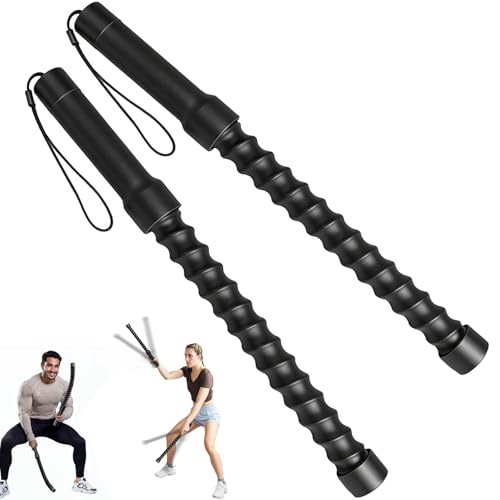 Ropeless Battle Ropes, Weighted Cordless Battle Ropes