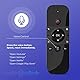 Leyf M8 Air Tastatur Maus Controller, Tastatur mit 6 Axis Gyroskop für, Android TV Box, Smart TV, PC, Laptop - Windows/Android/Mac OS/Linux-Systeme