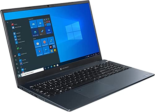 Toshiba (Renewed) Tecra A50 15.6" Business Laptop Computer_ Intel Celeron 4205U 1.8Ghz_ 4Gb Ddr4 Ram, 128Gb Ssd_ Wifi 6_ Bluetooth 5.0_ Dvdrw_ Remote Work_ Windows 10 Pro Education #TOP1